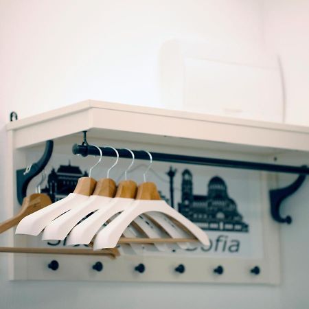 Sleep Over Sofia - Guest Rooms ภายนอก รูปภาพ