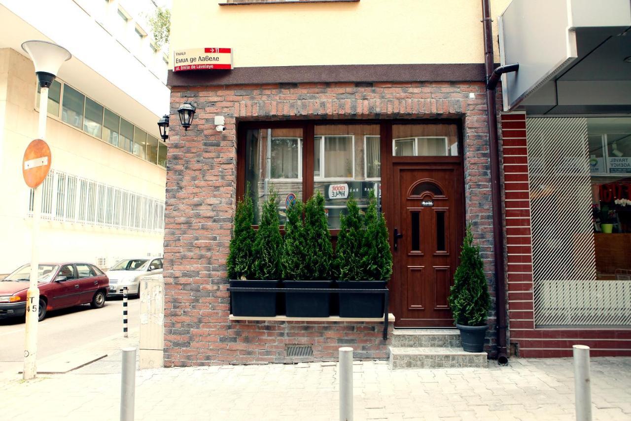Sleep Over Sofia - Guest Rooms ภายนอก รูปภาพ