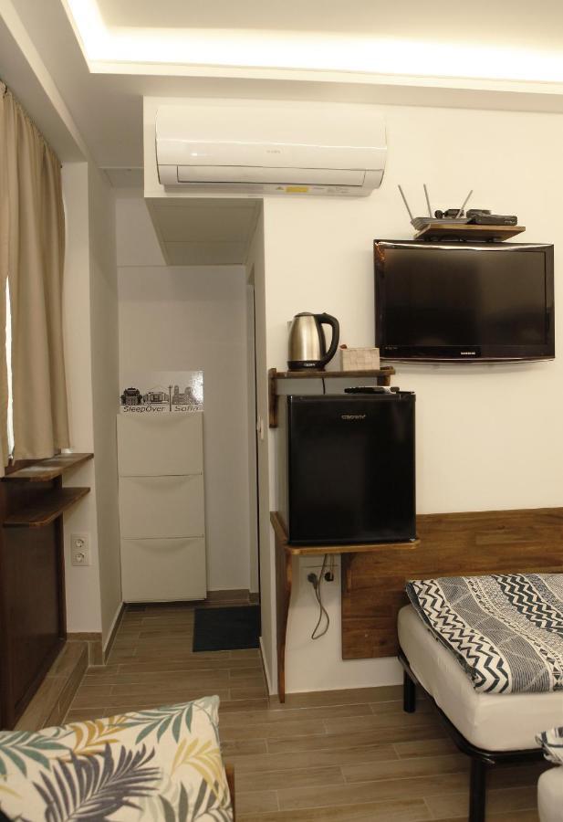 Sleep Over Sofia - Guest Rooms ภายนอก รูปภาพ